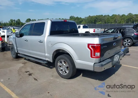 2017 Ford F-150 Xlt z USA, uszkodzony, nr VIN 1FTEW1CP8HKD38782